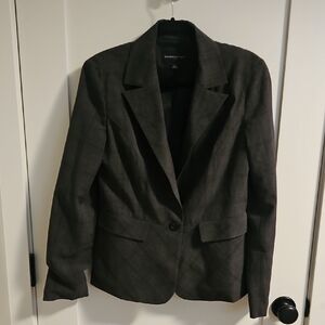Banana Republic Women's Gray Blazer